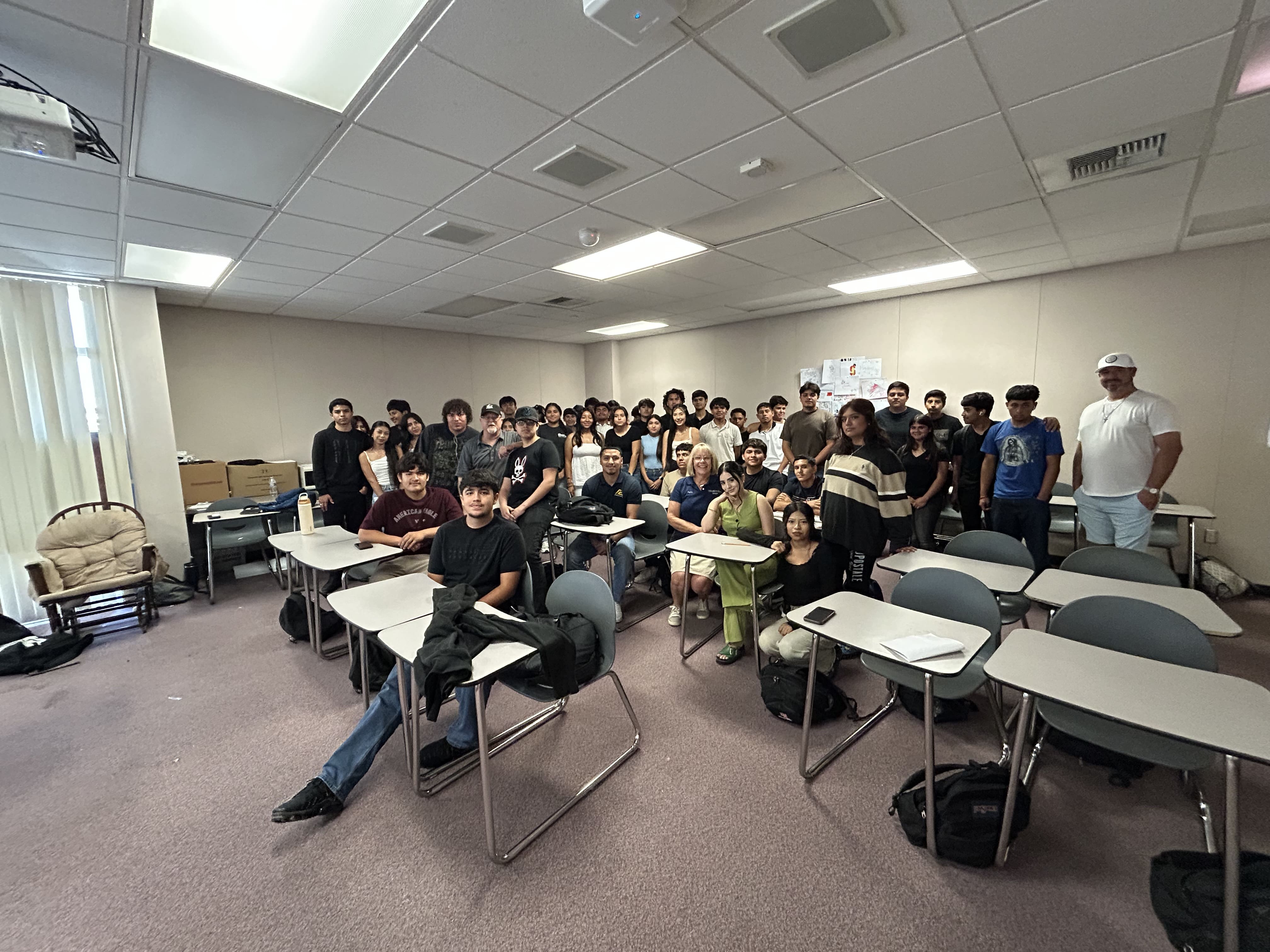 High School Campus Club 2