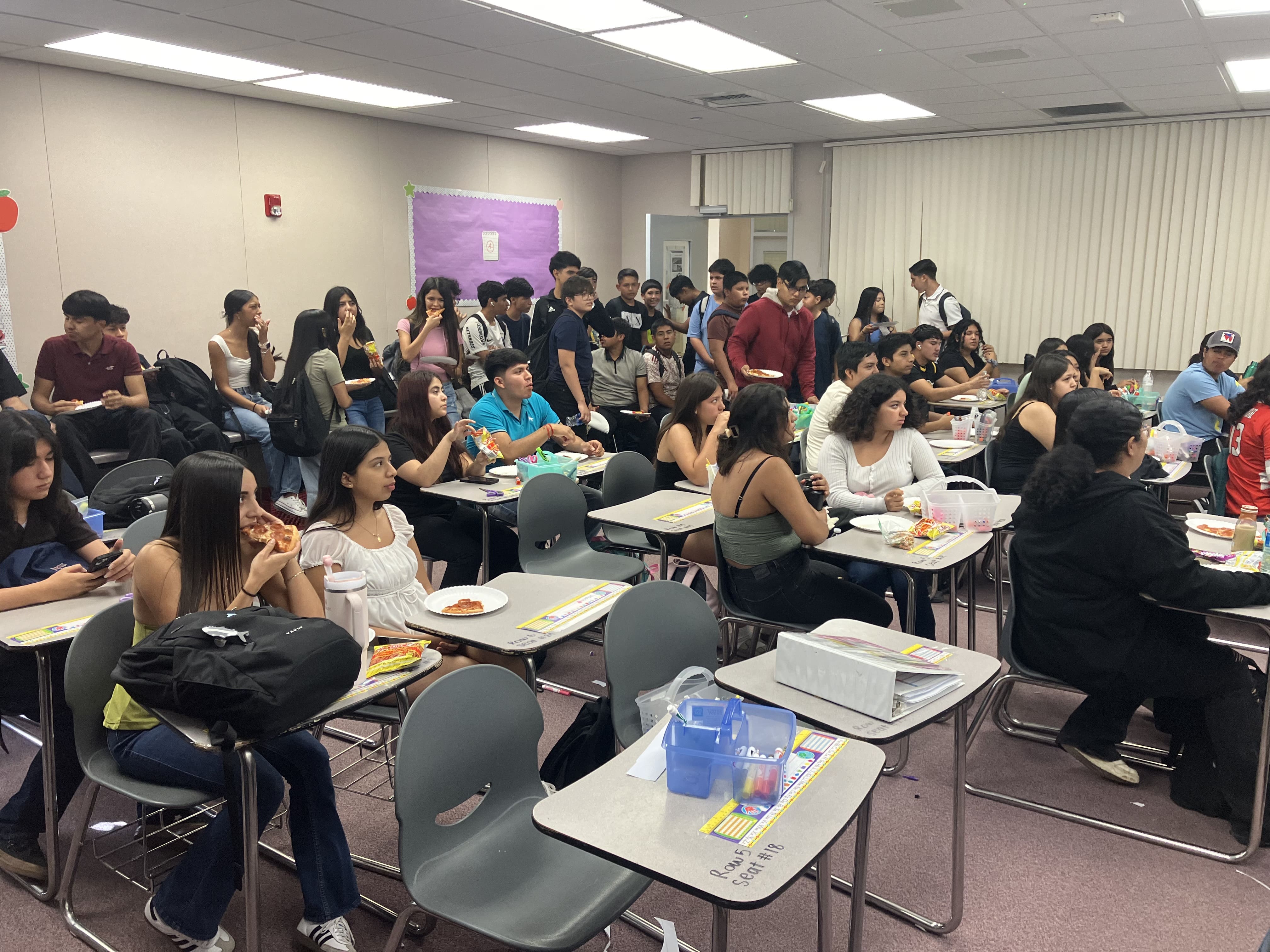 High School Campus Club 3