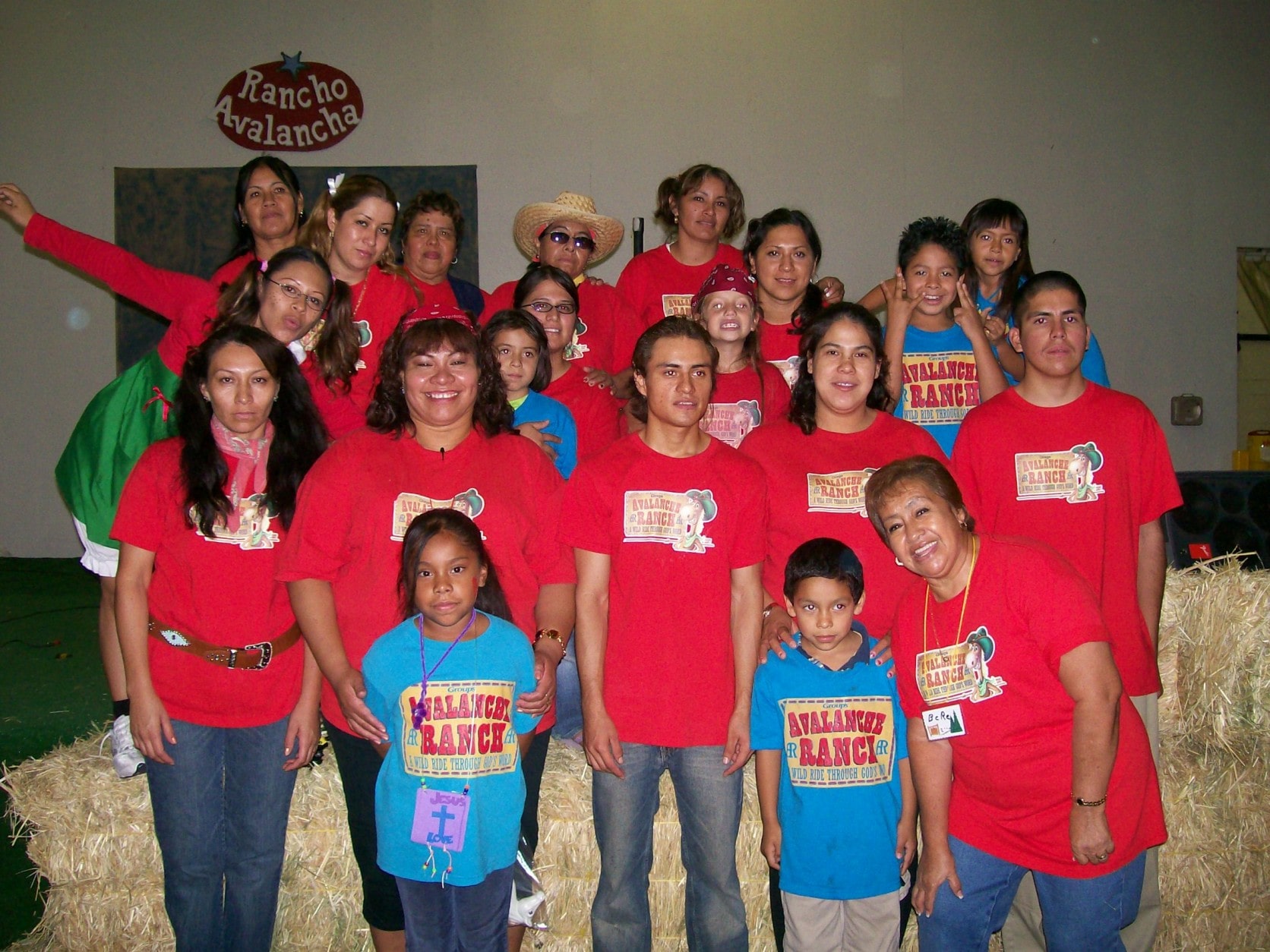 Tesoro Club History