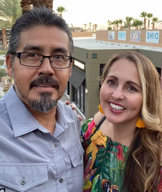 Lucio & Ailin Vasquez